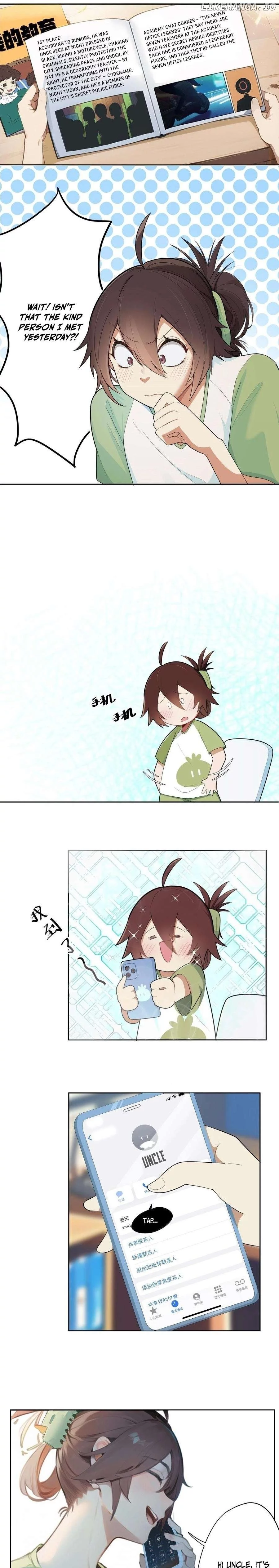 Manga page 9