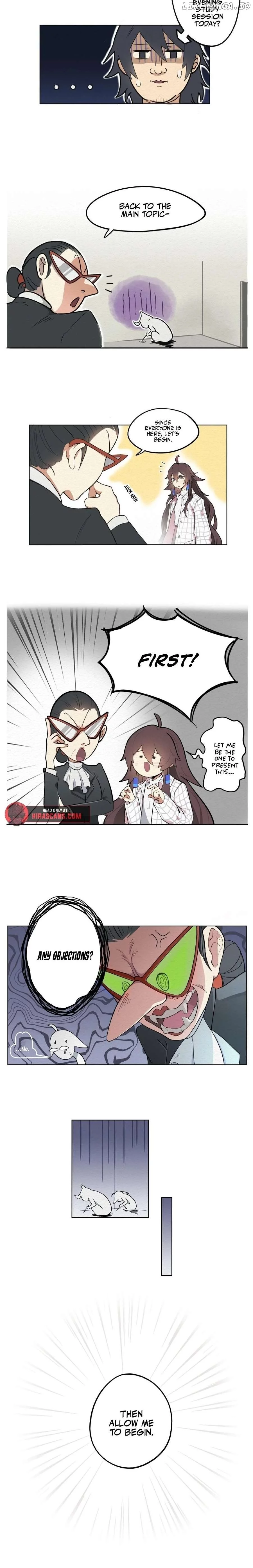 Manga page 6