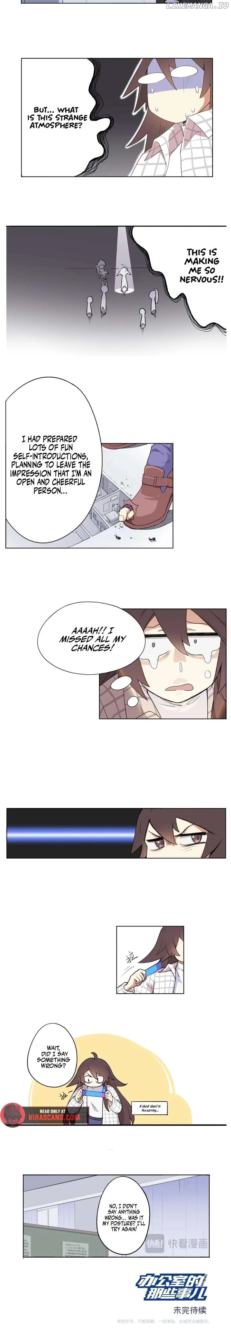 Manga page 8
