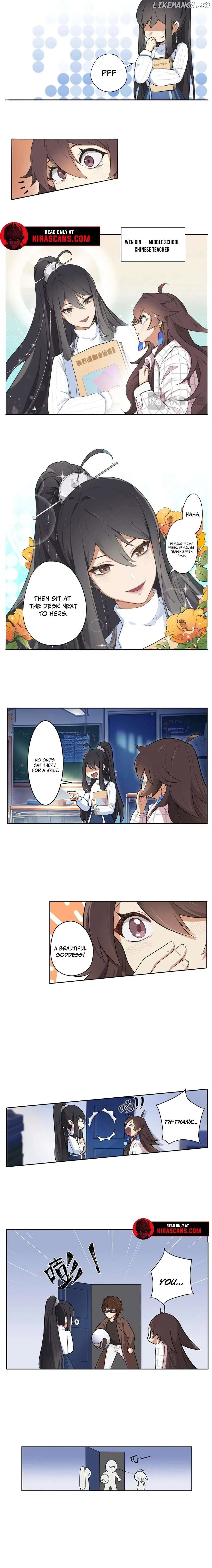 Manga page 2