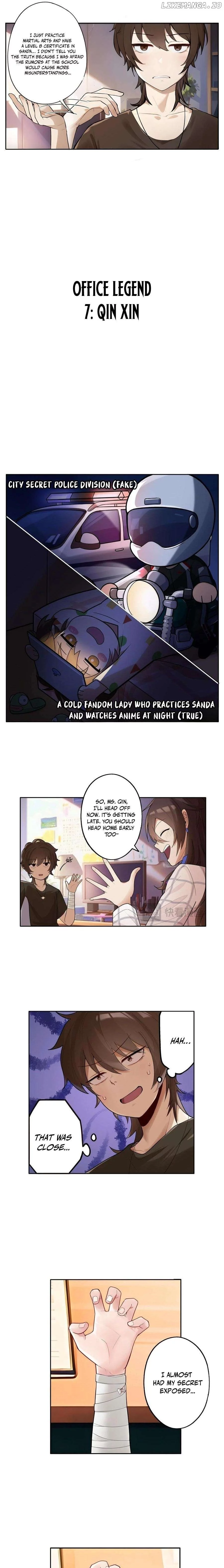 Manga page 5