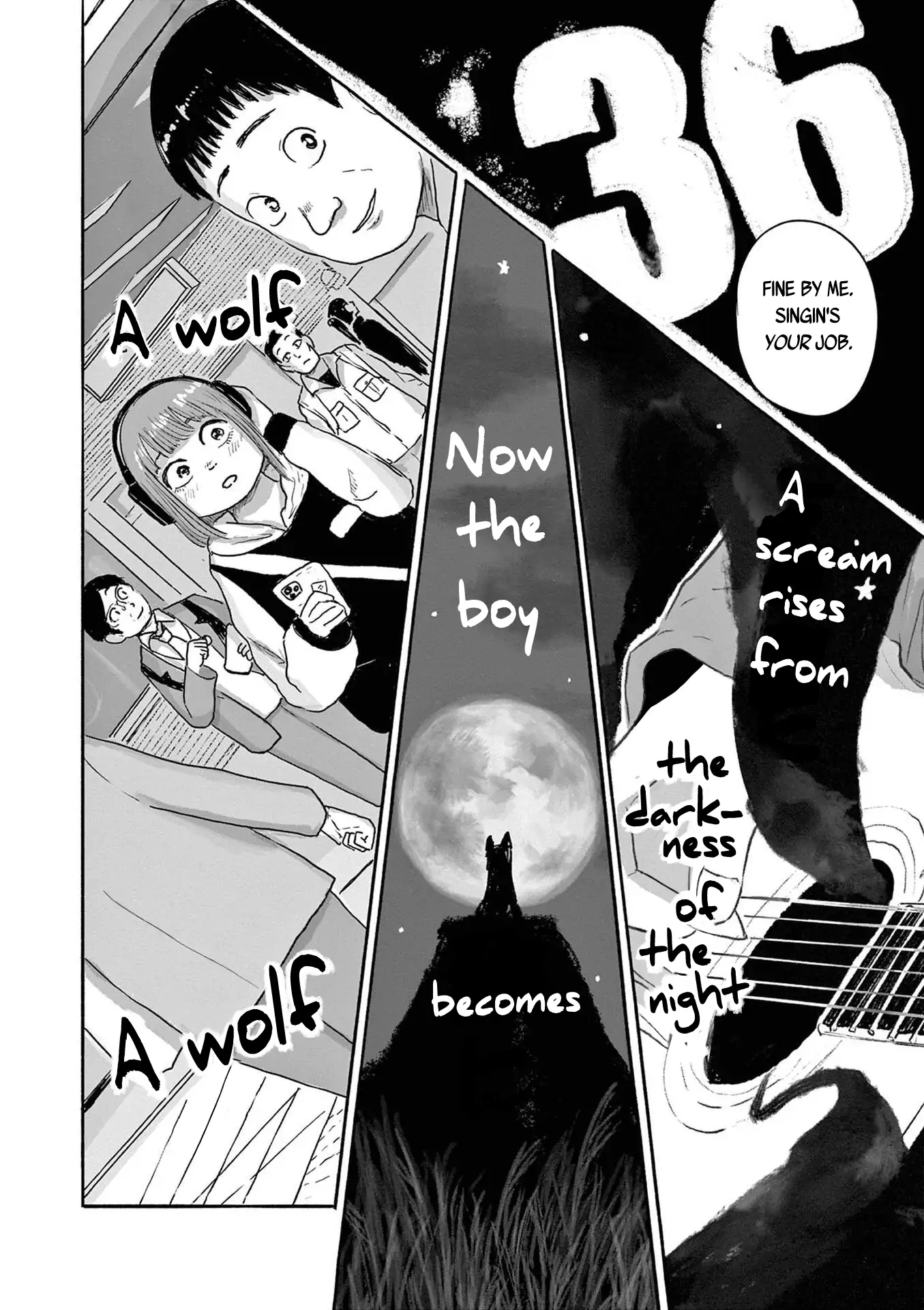 Manga page 7