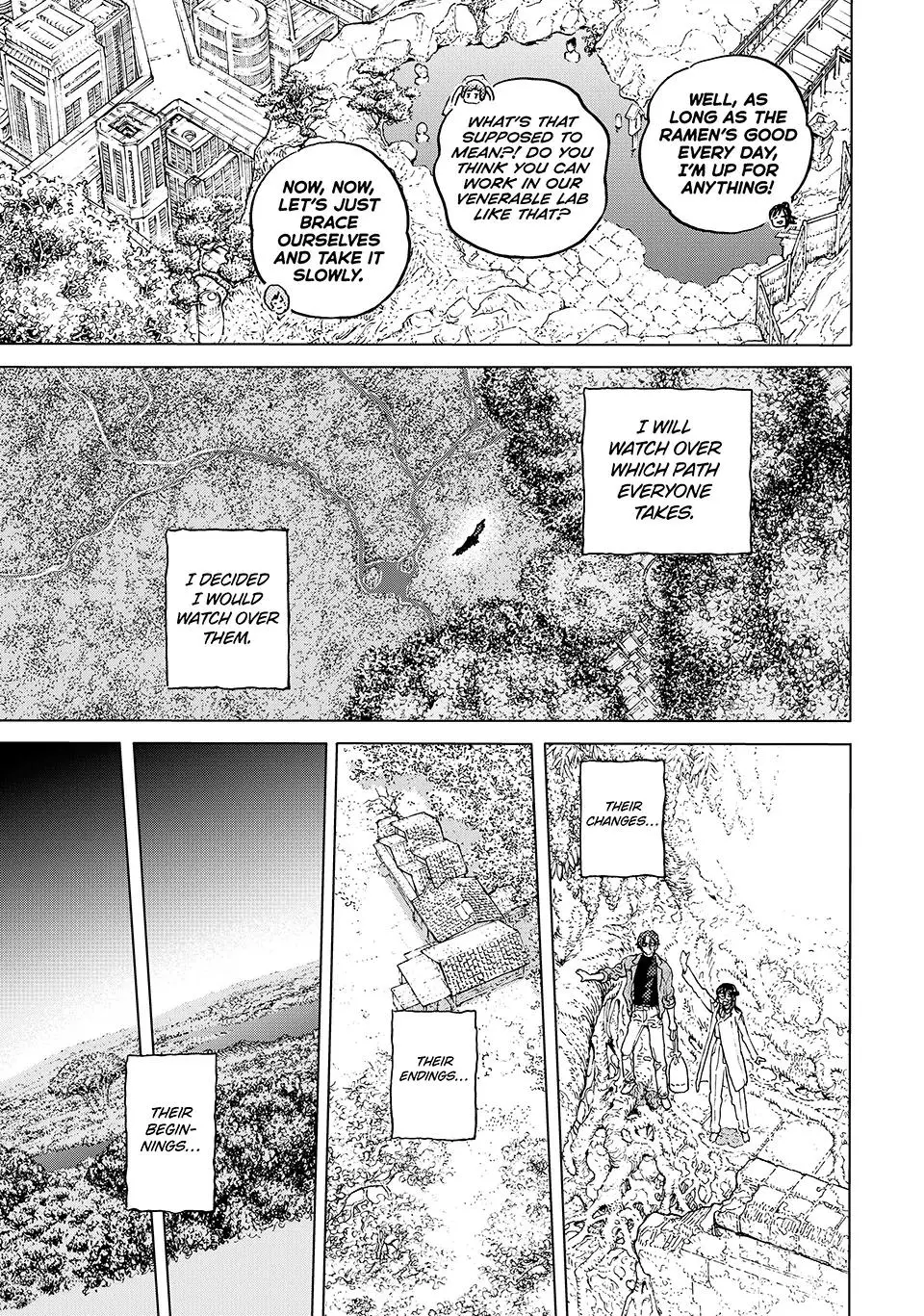 Manga page 6