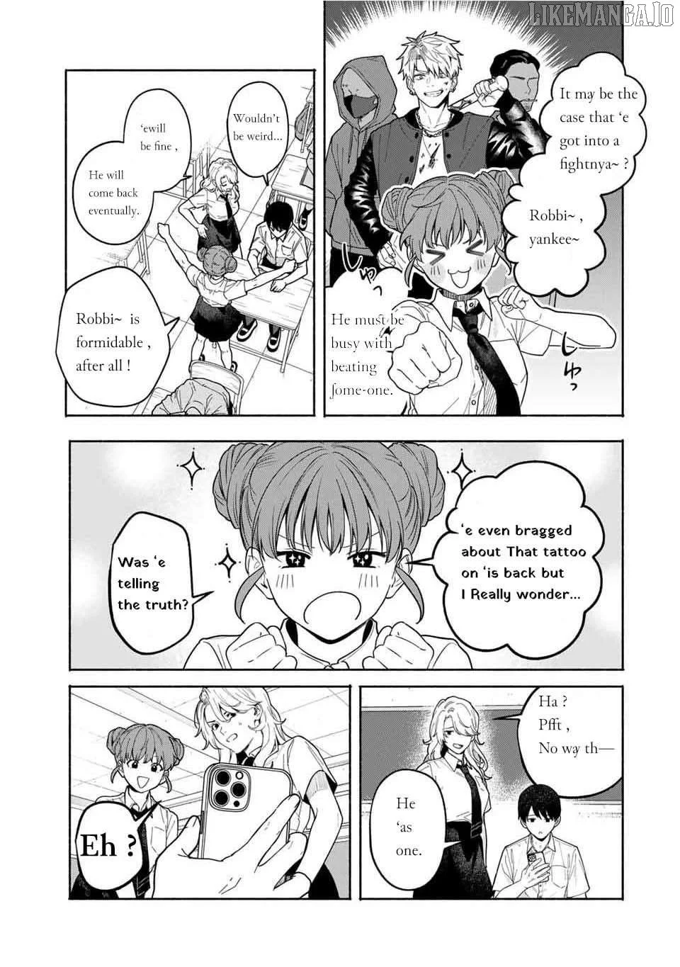 Manga page 9