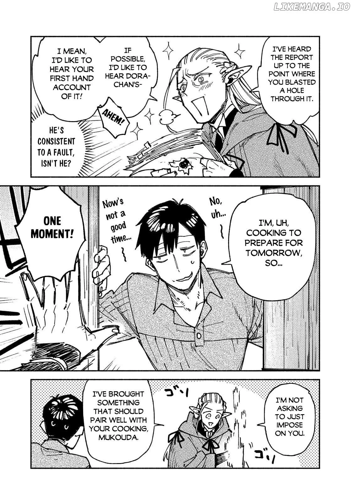Manga page 5