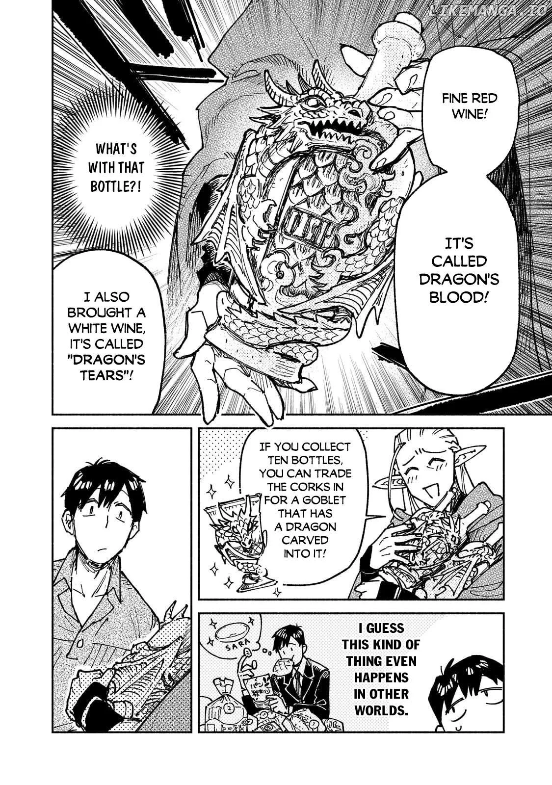 Manga page 6