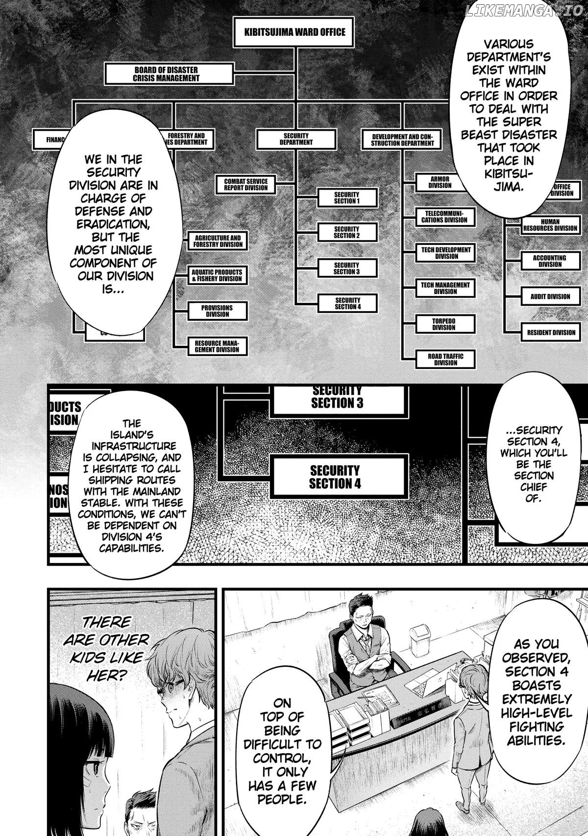 Manga page 2