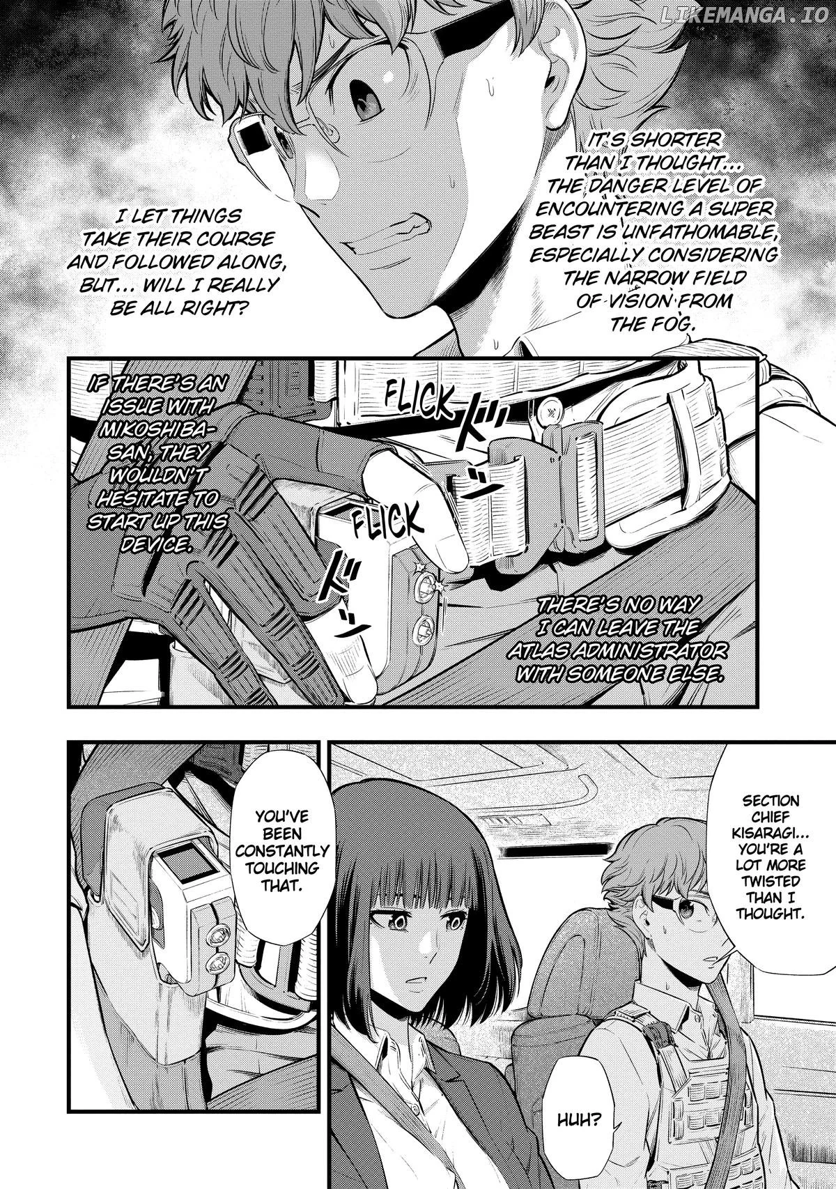 Manga page 2