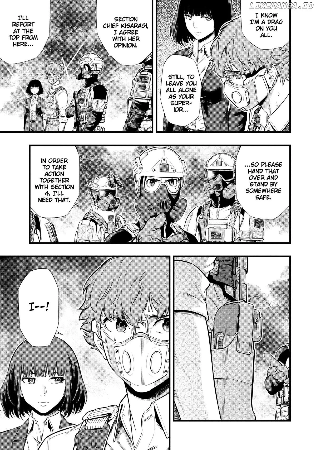 Manga page 9