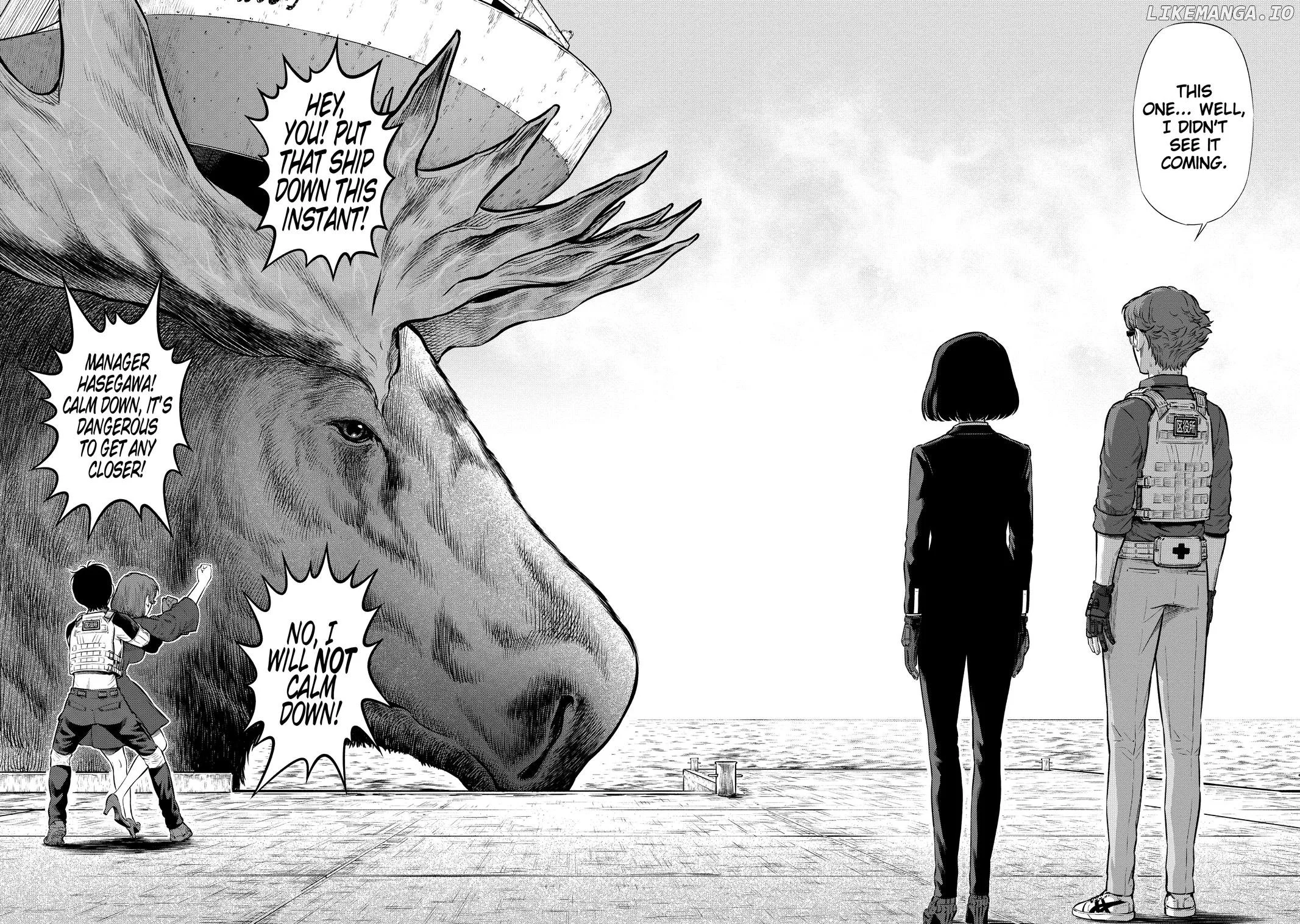 Manga page 2