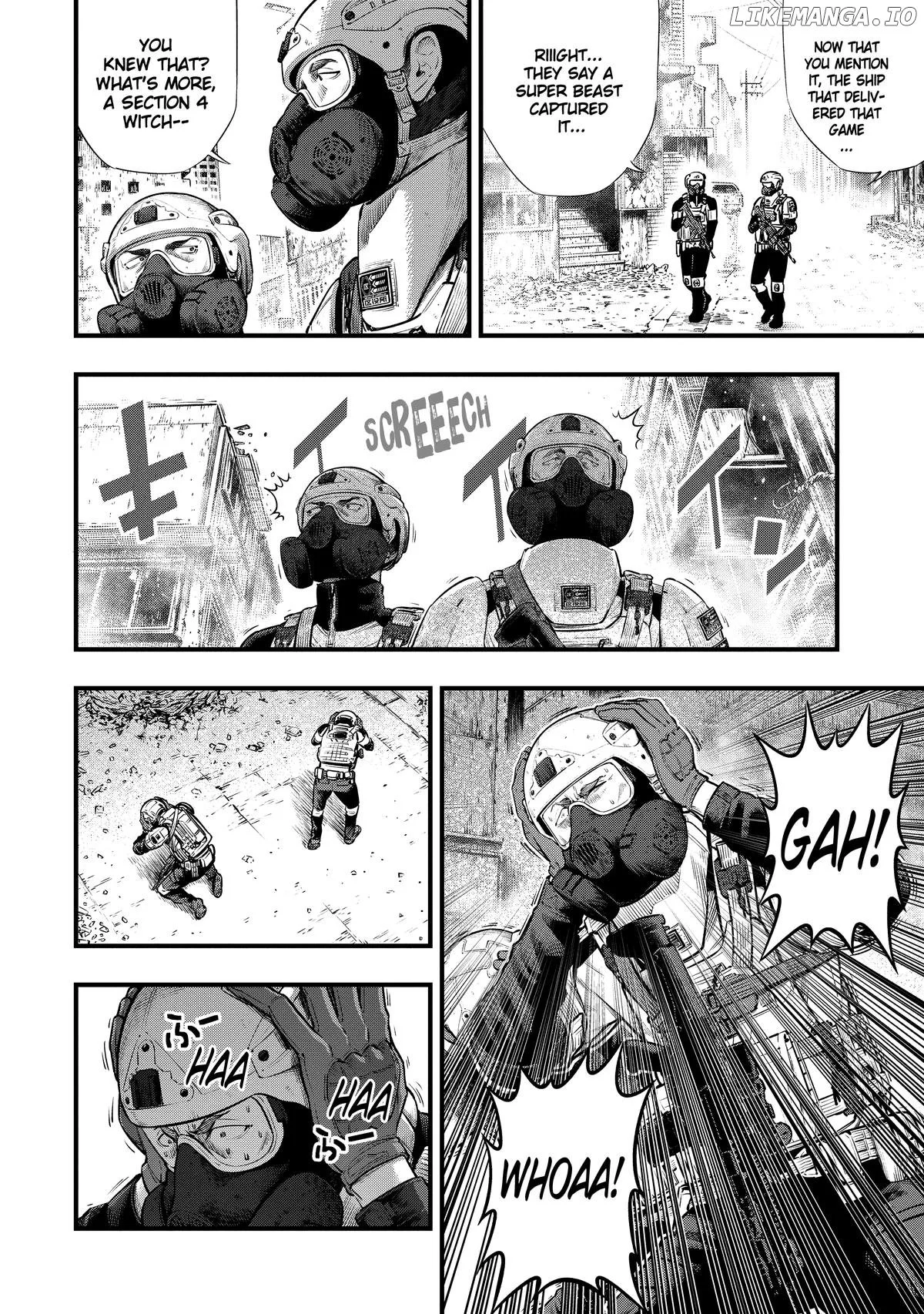 Manga page 2