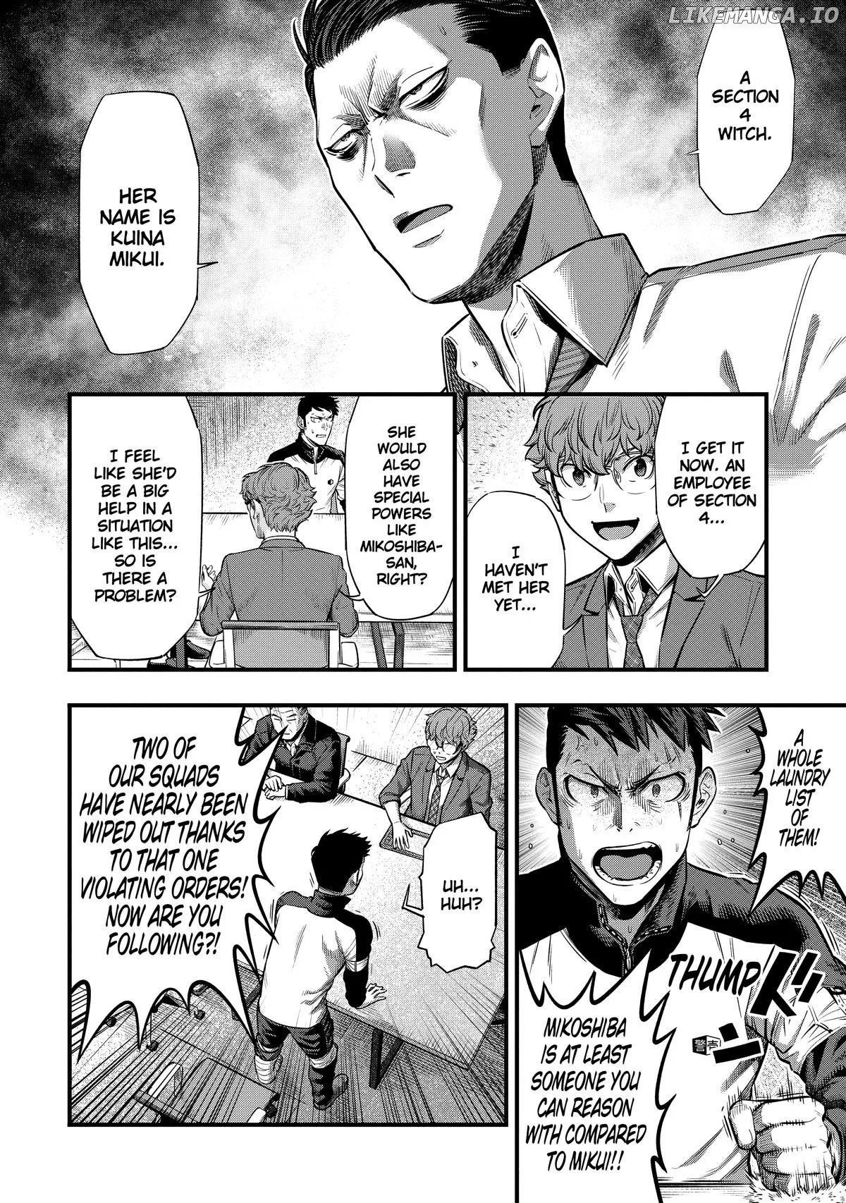 Manga page 28