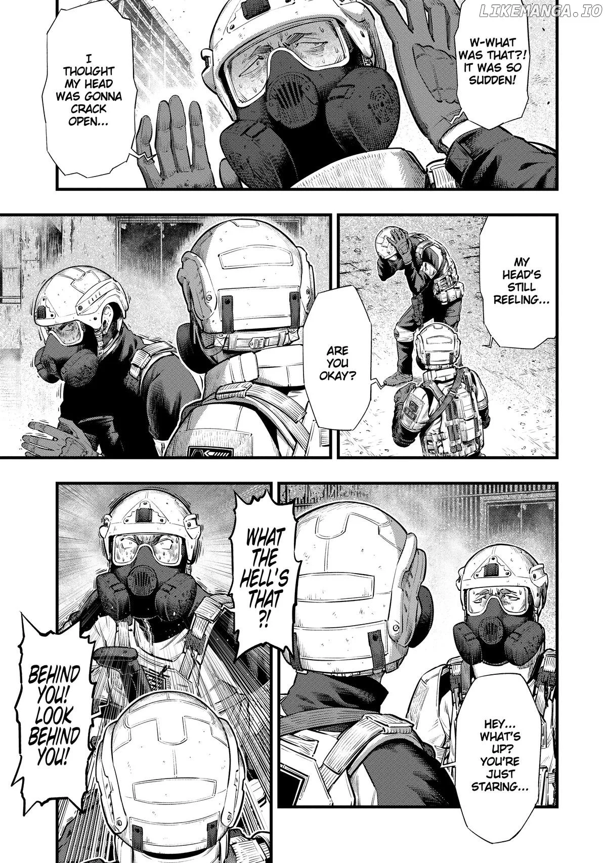 Manga page 3