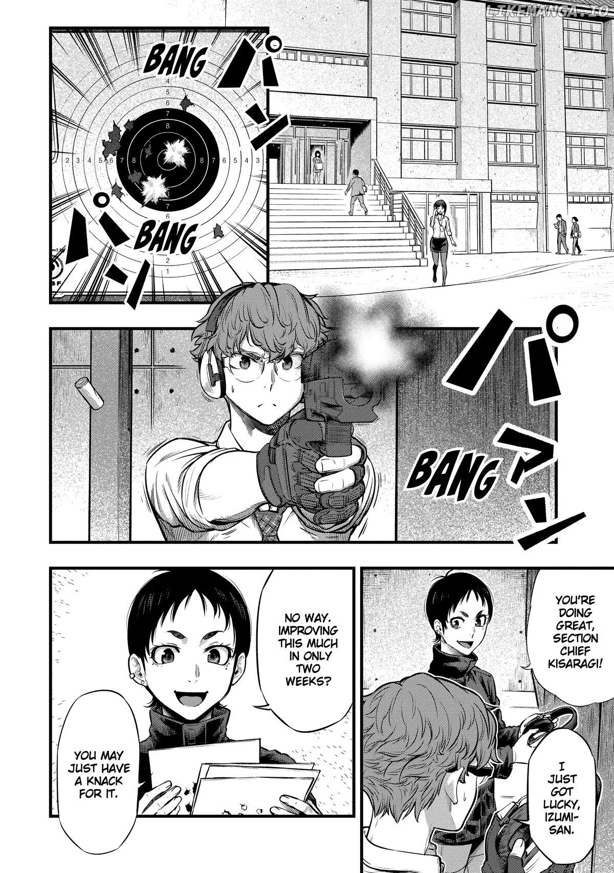 Manga page 5