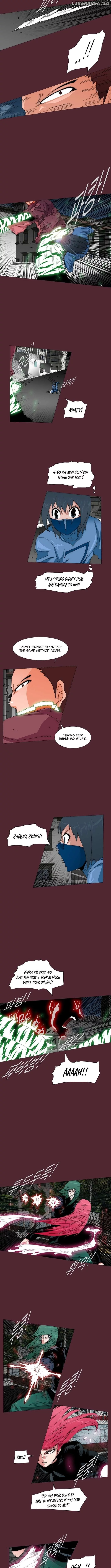 Manga page 5