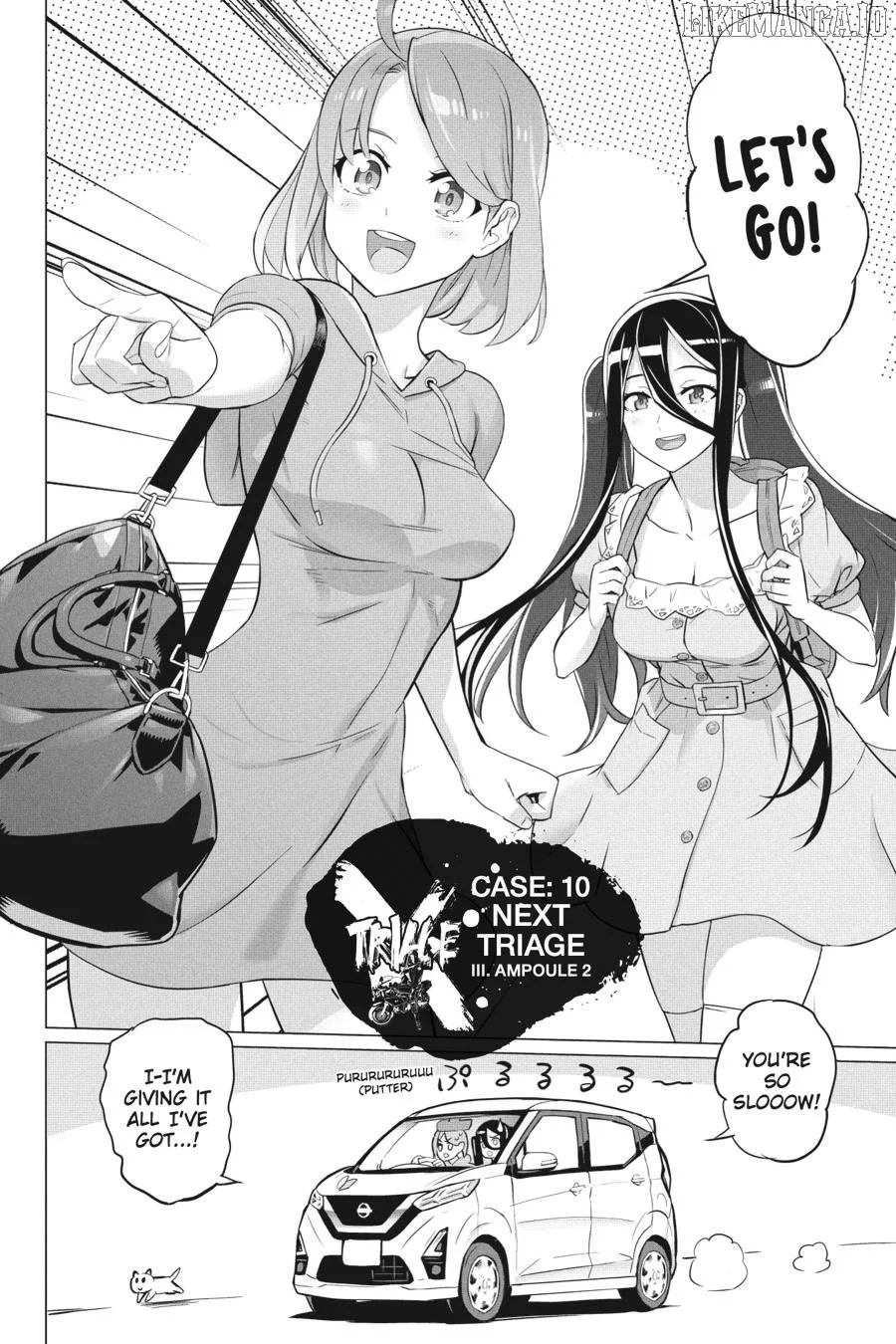 Manga page 2