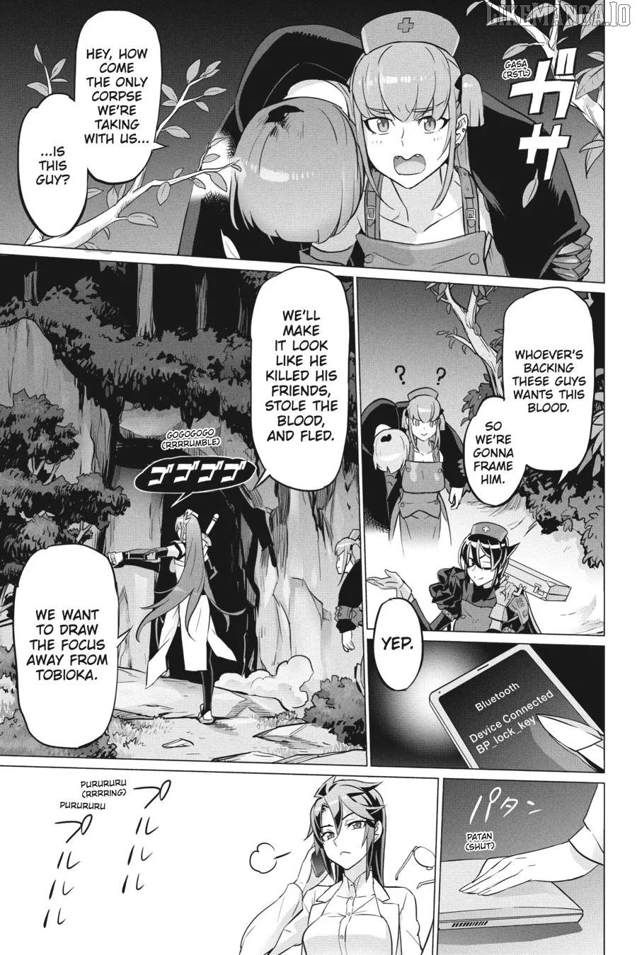 Manga page 25
