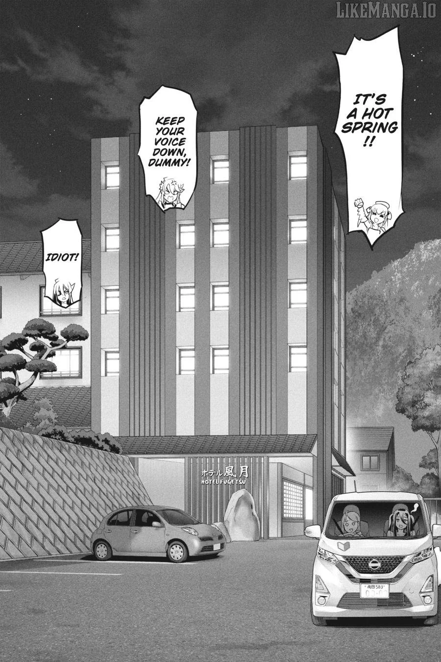 Manga page 28