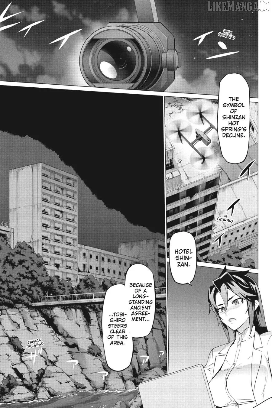Manga page 3