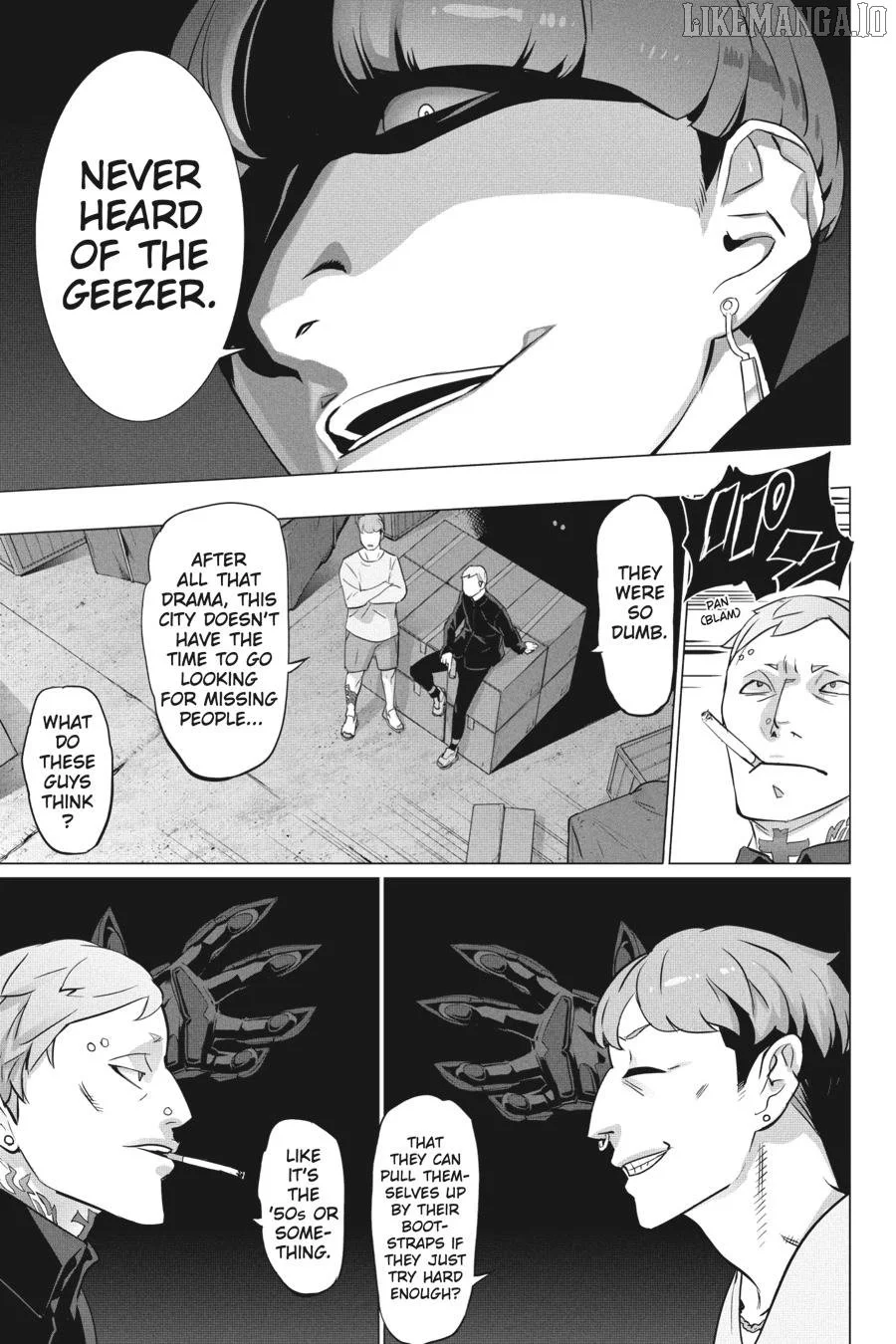 Manga page 6