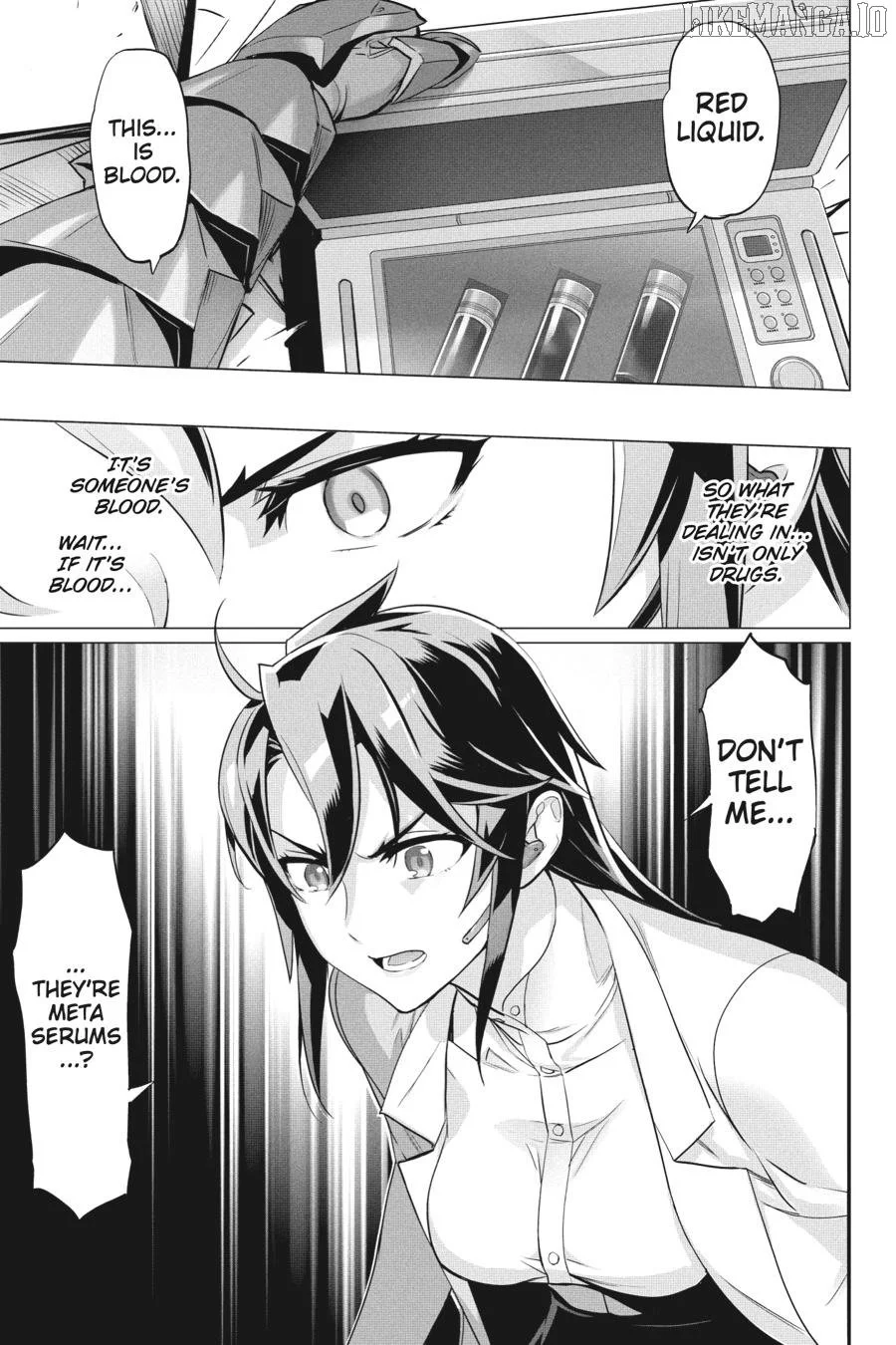 Manga page 8