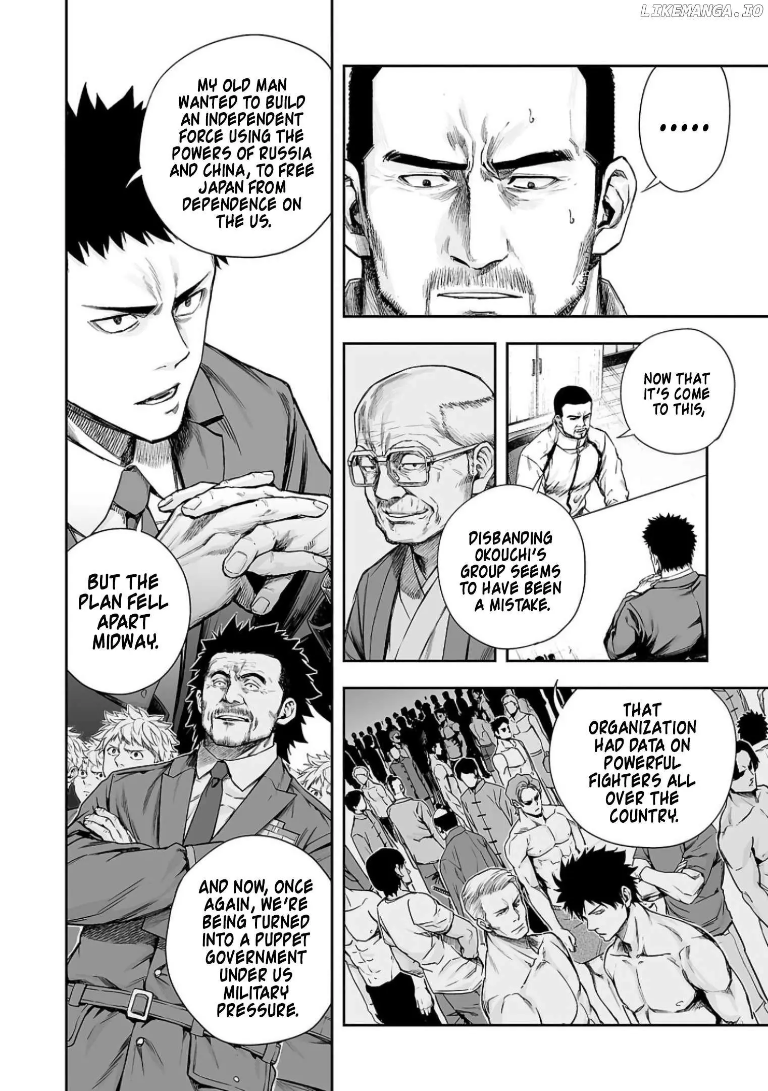 Manga page 8