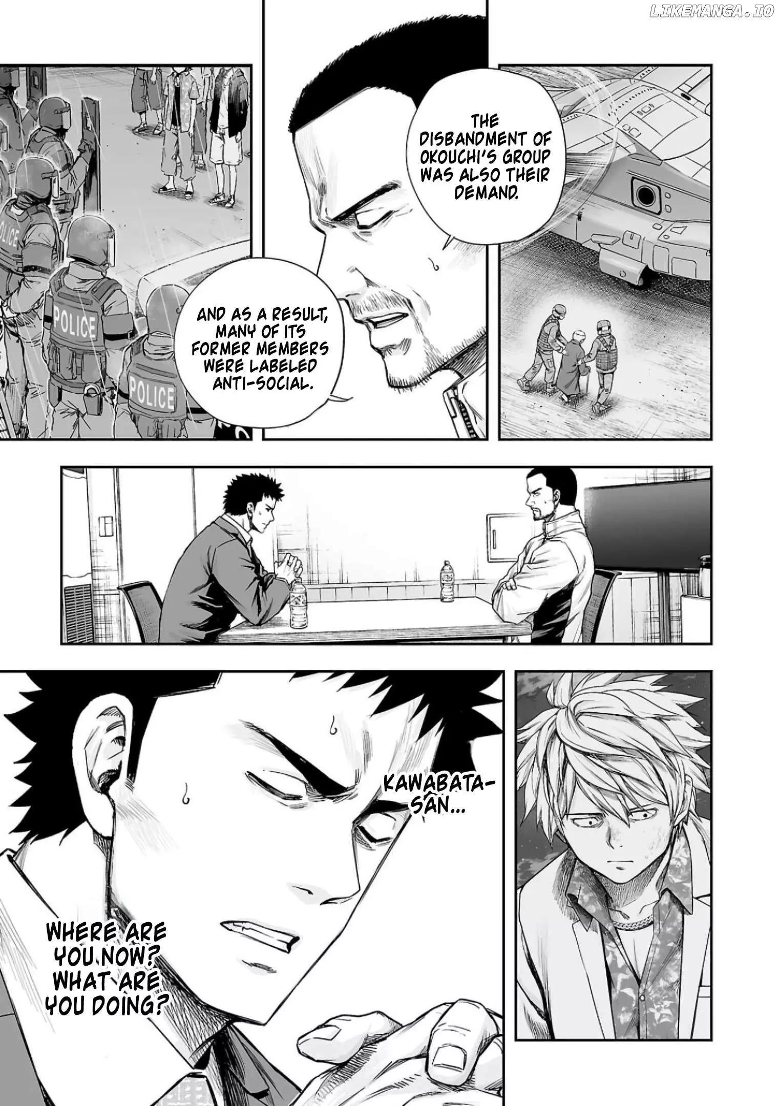 Manga page 9