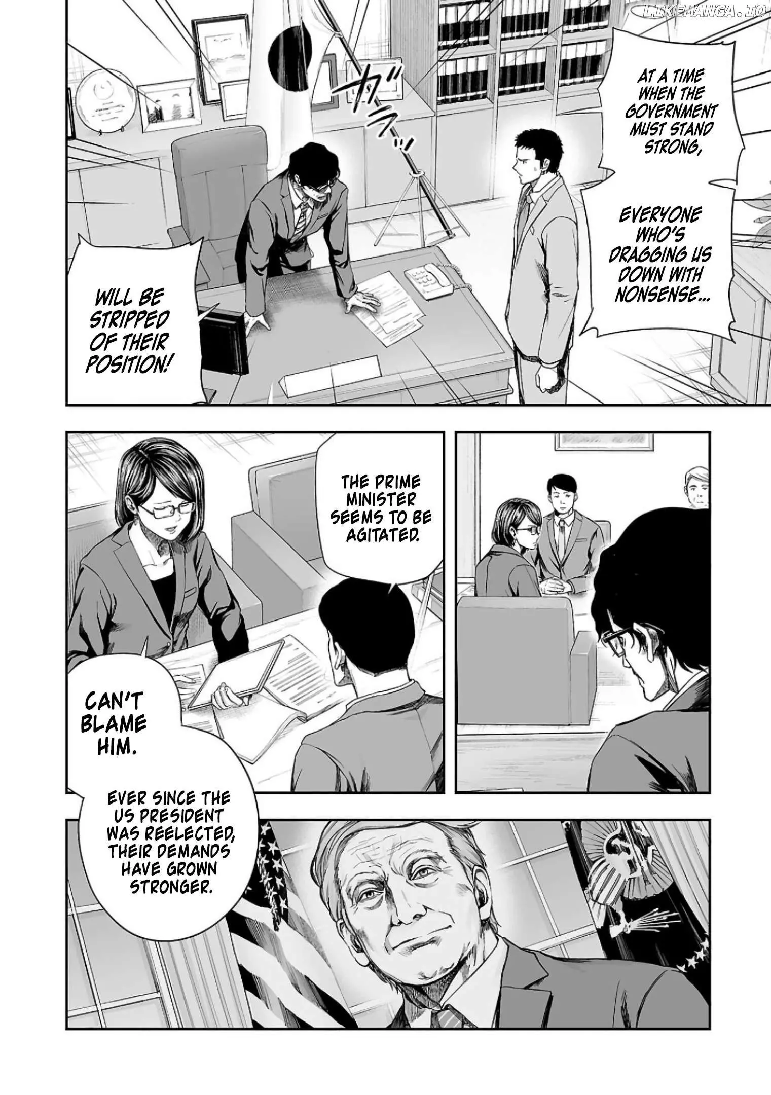 Manga page 2
