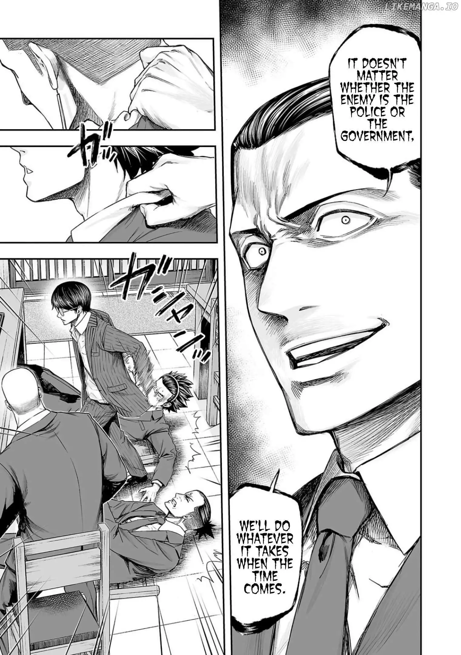 Manga page 6