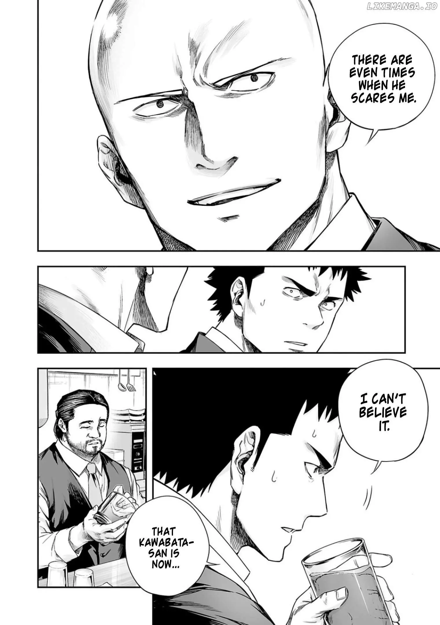 Manga page 8