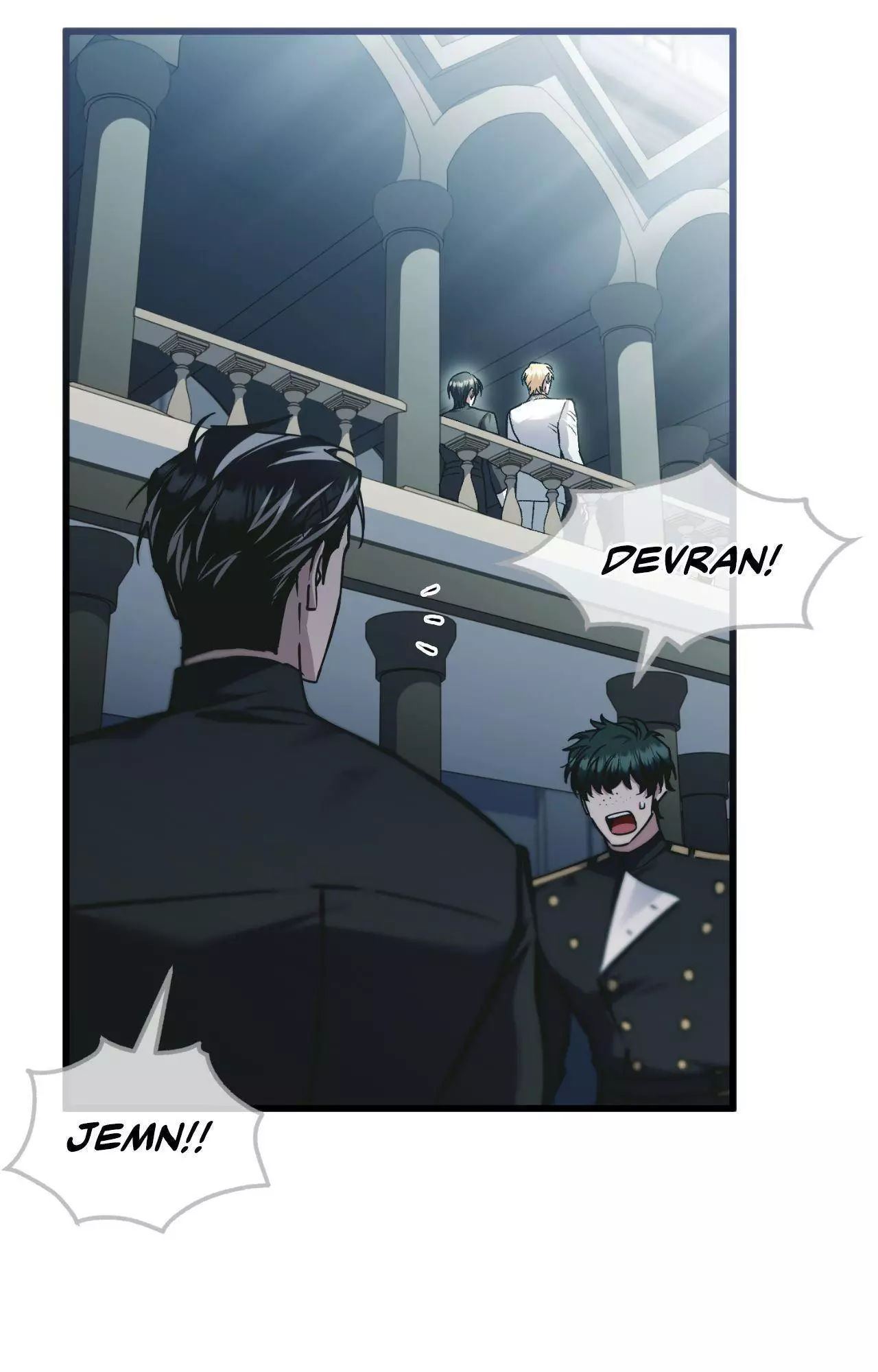 Manga page 3