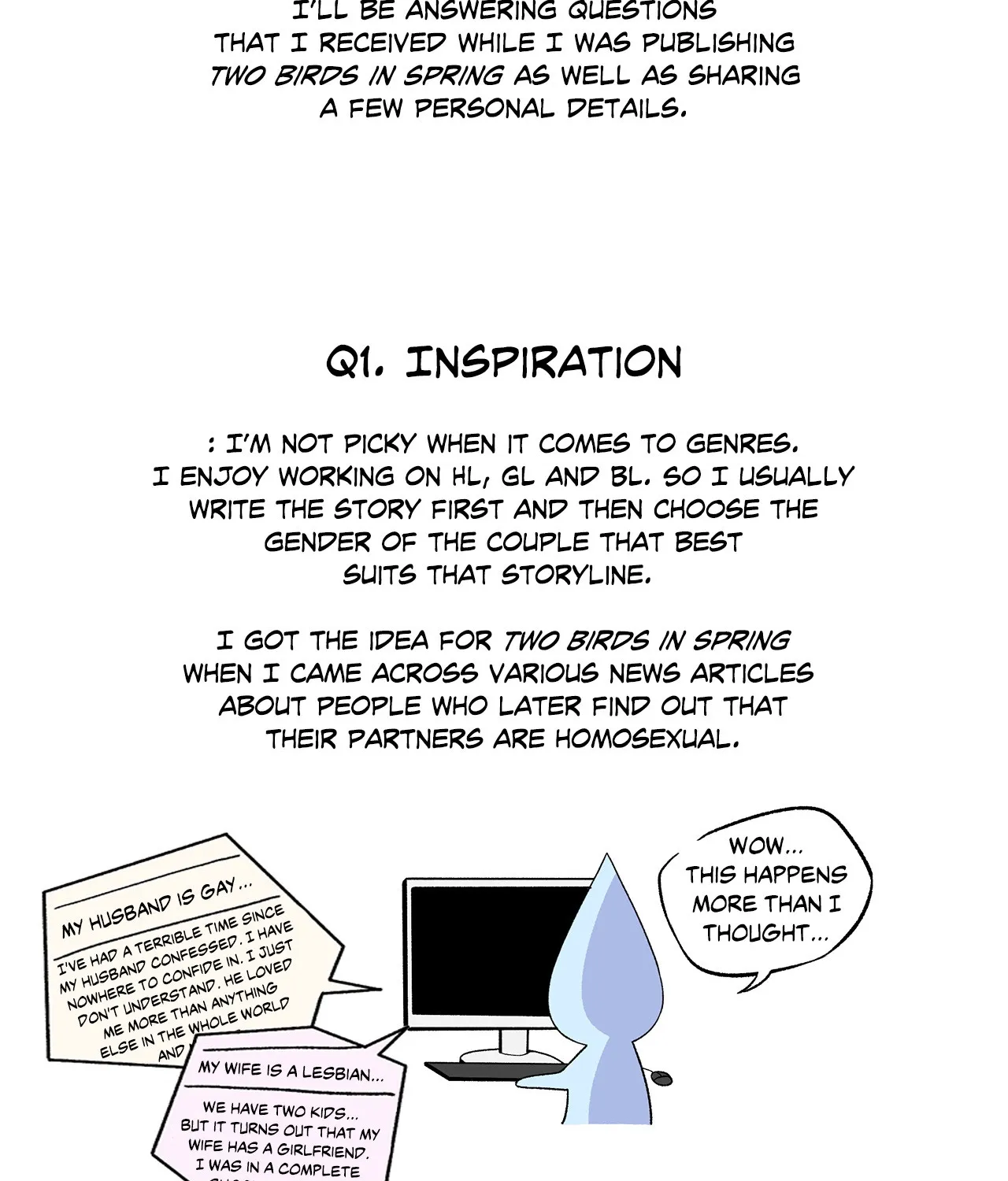 Manga page 2