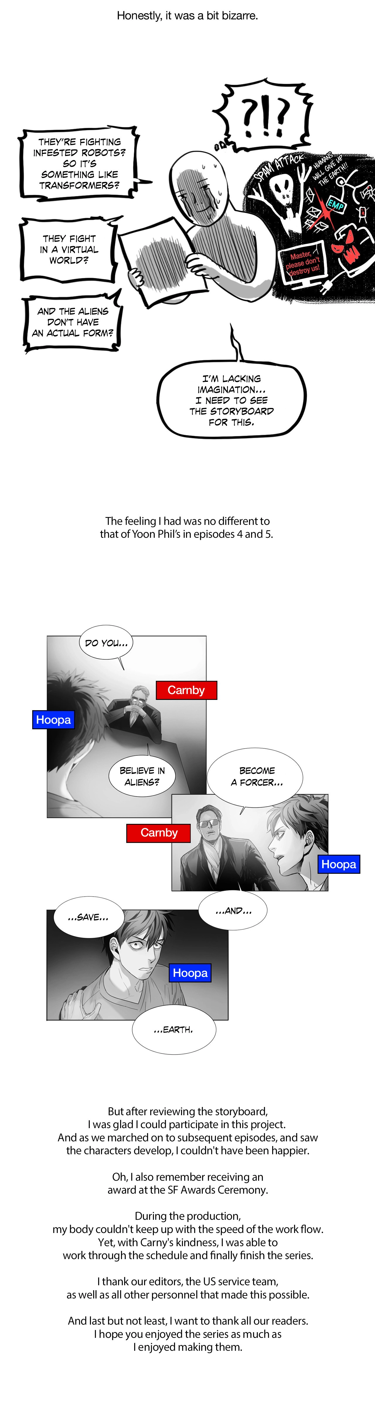 Manga page 3