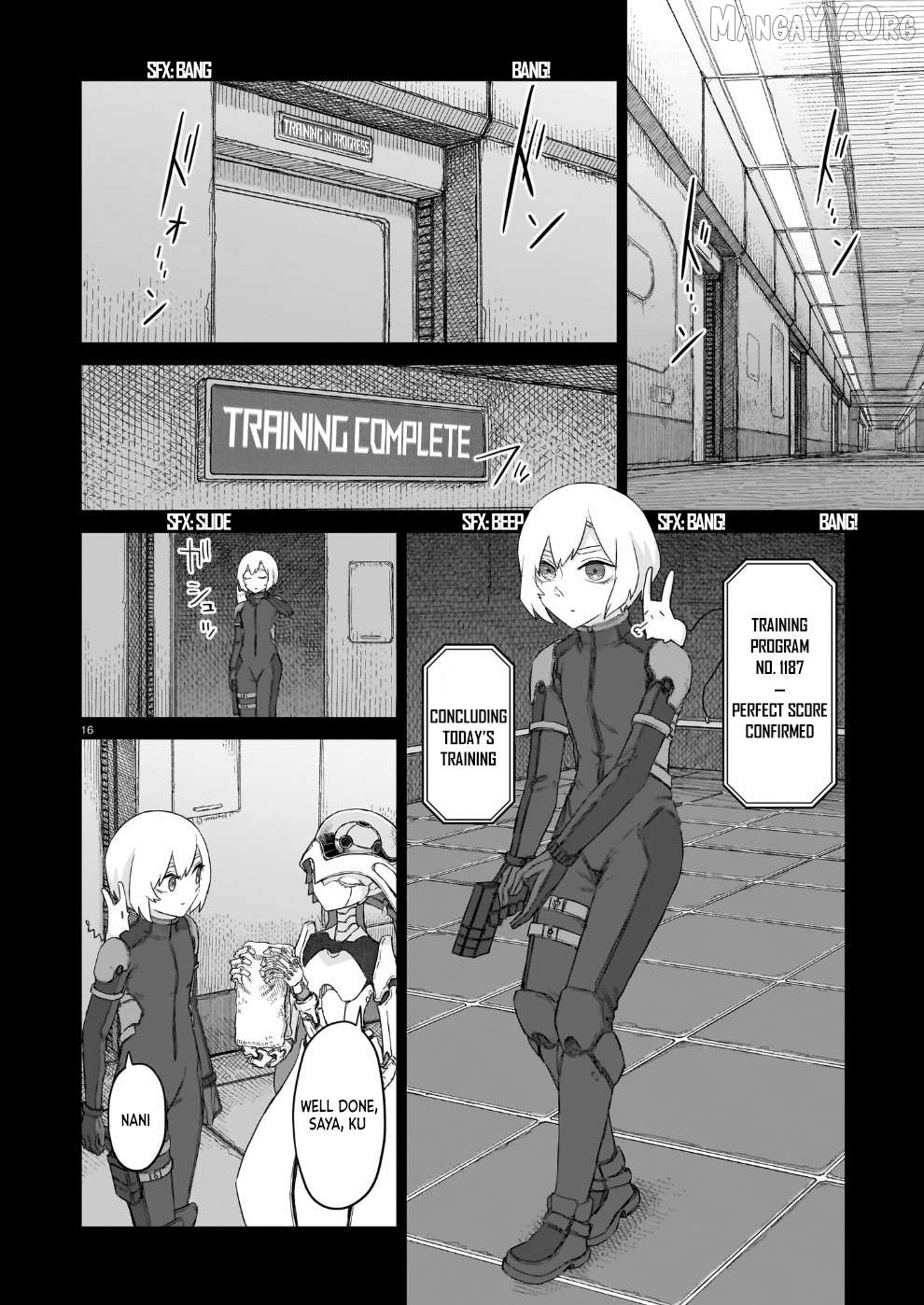 Manga page 16