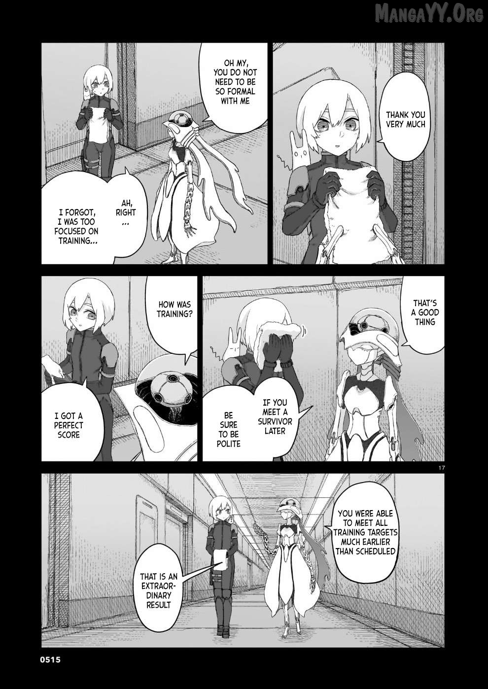 Manga page 17