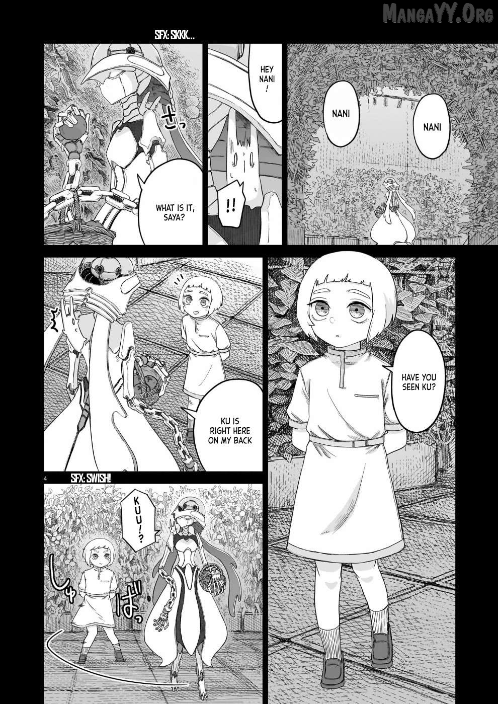 Manga page 4