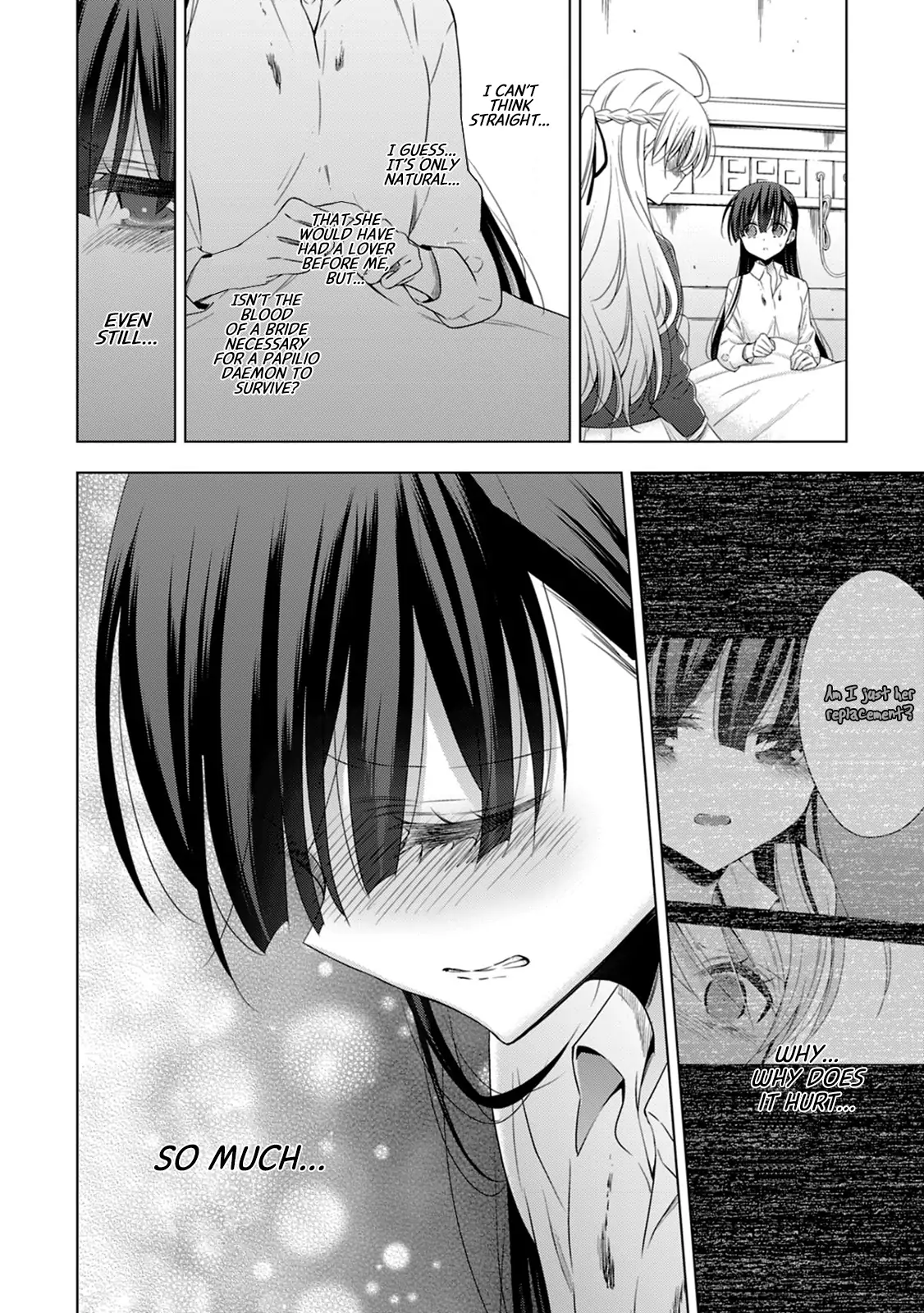 Manga page 3