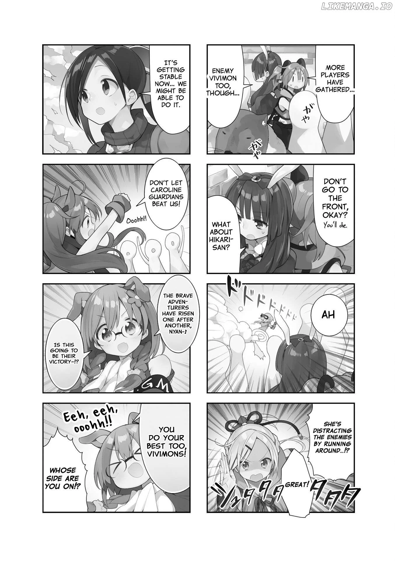 Manga page 2