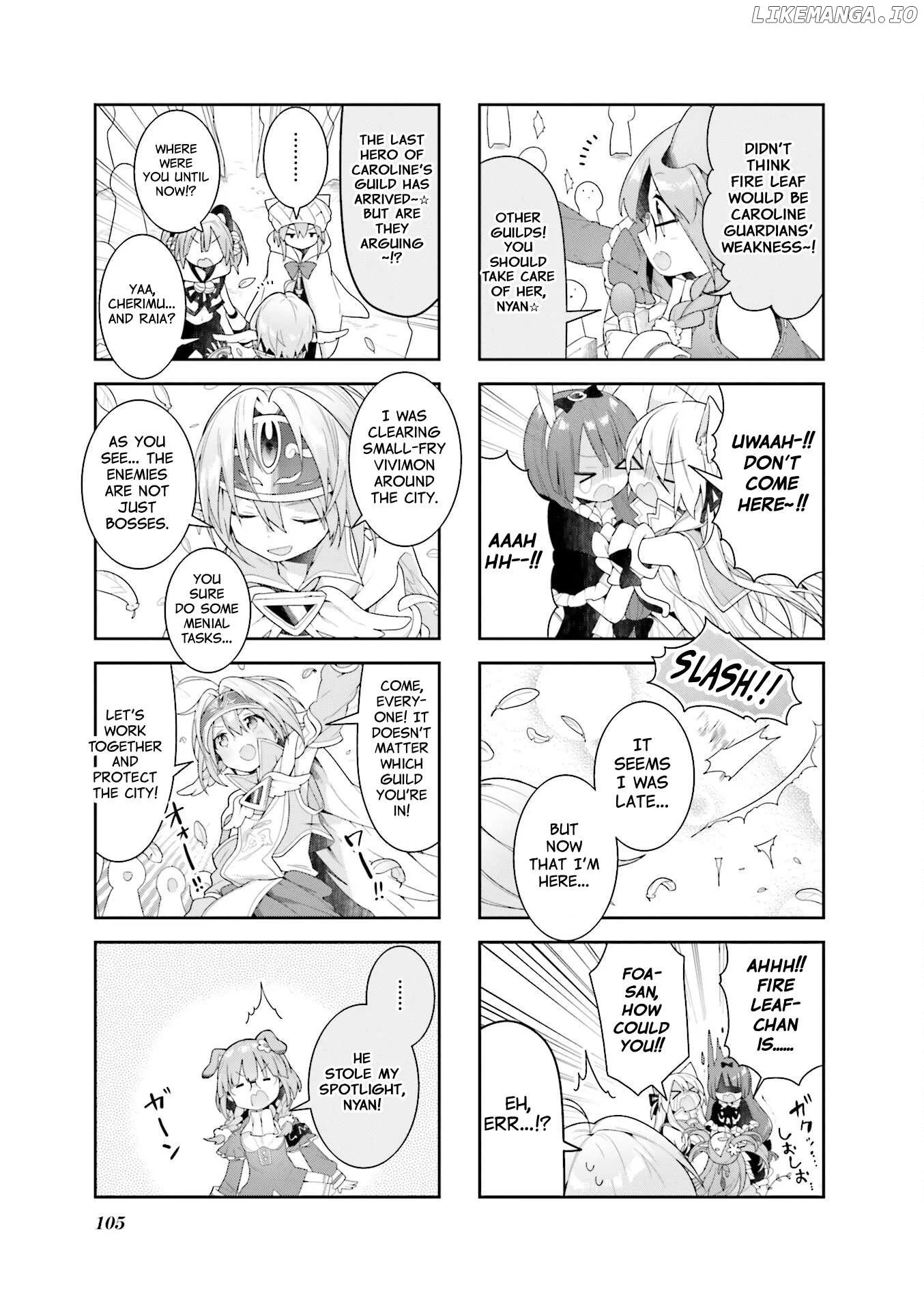Manga page 5