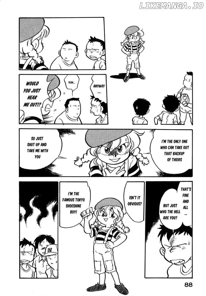 Manga page 6