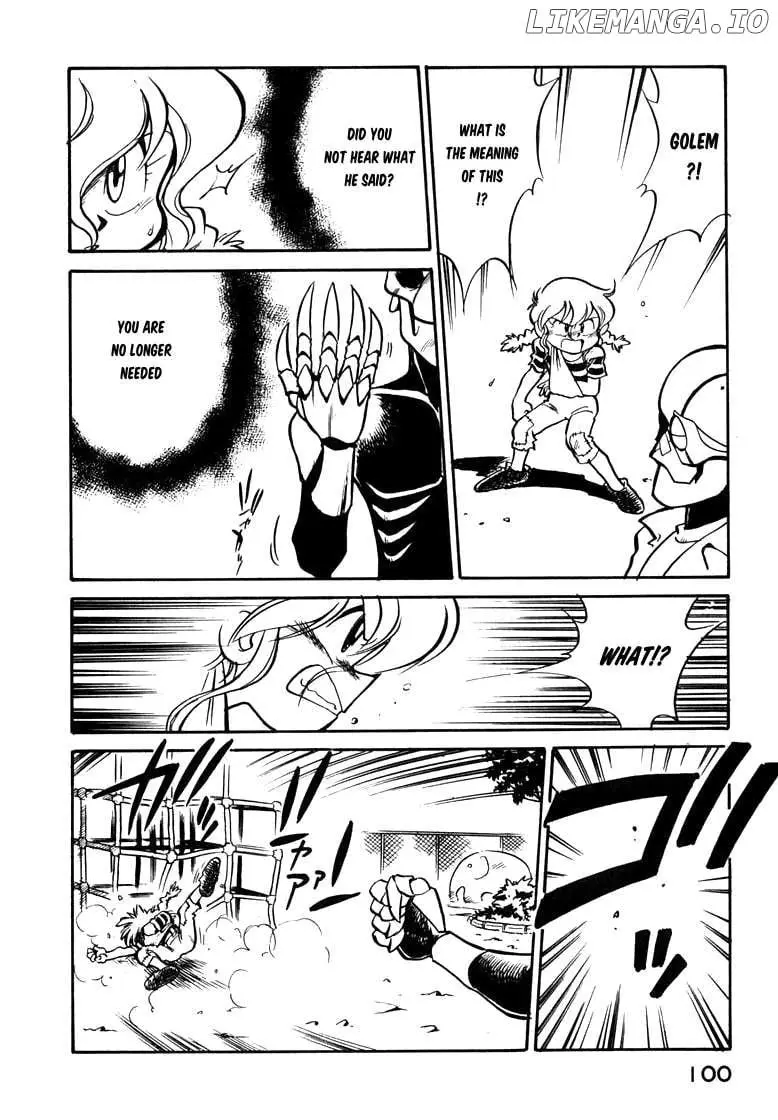 Manga page 2