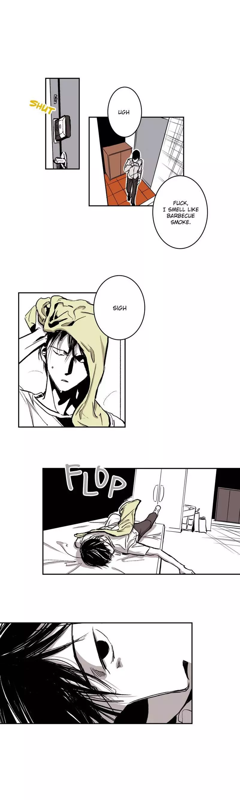Manga page 8