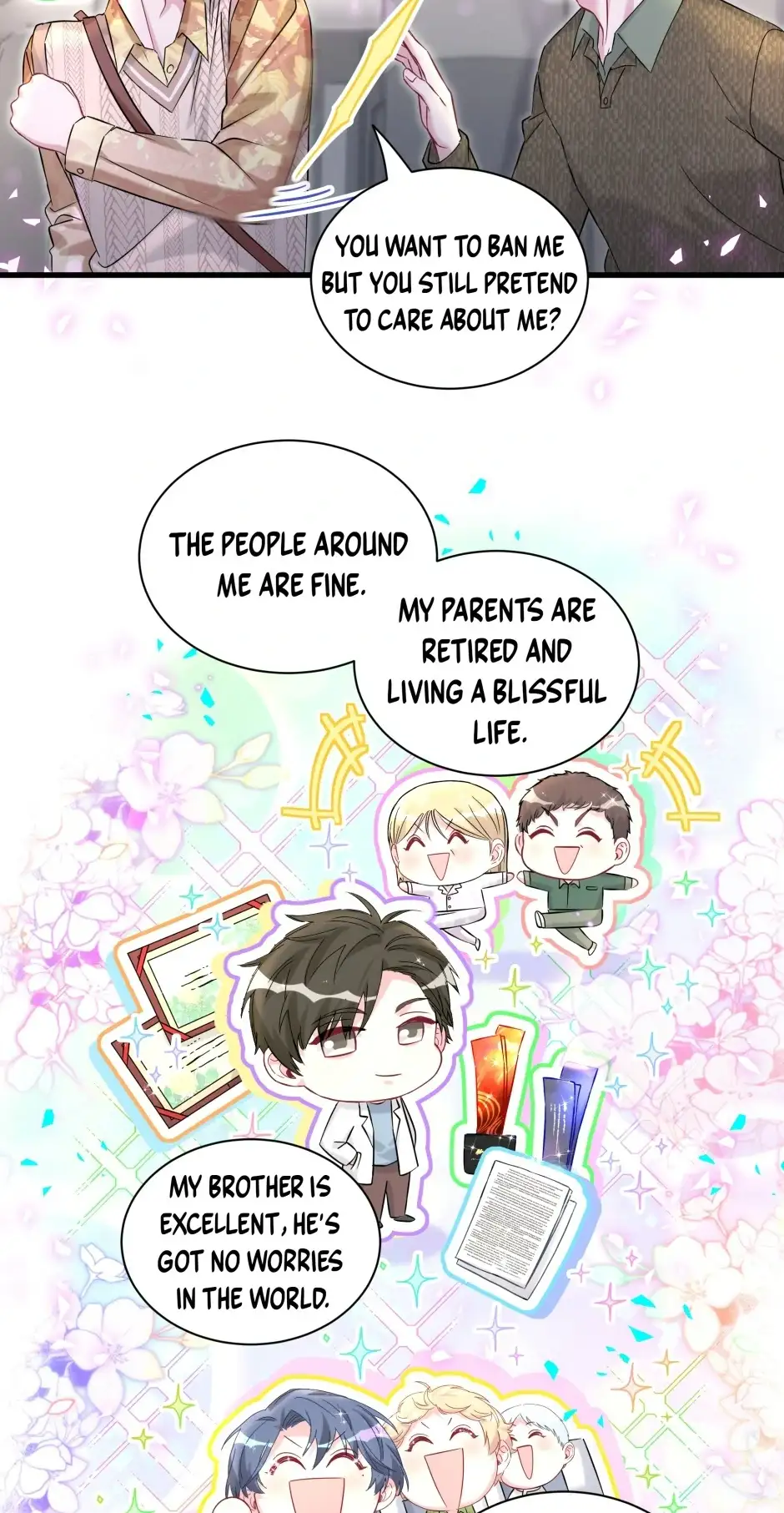 Manga page 6