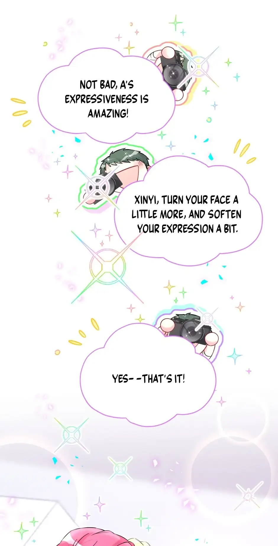 Manga page 8