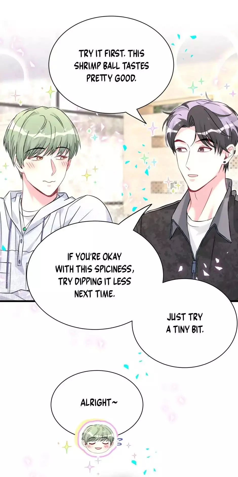 Manga page 8