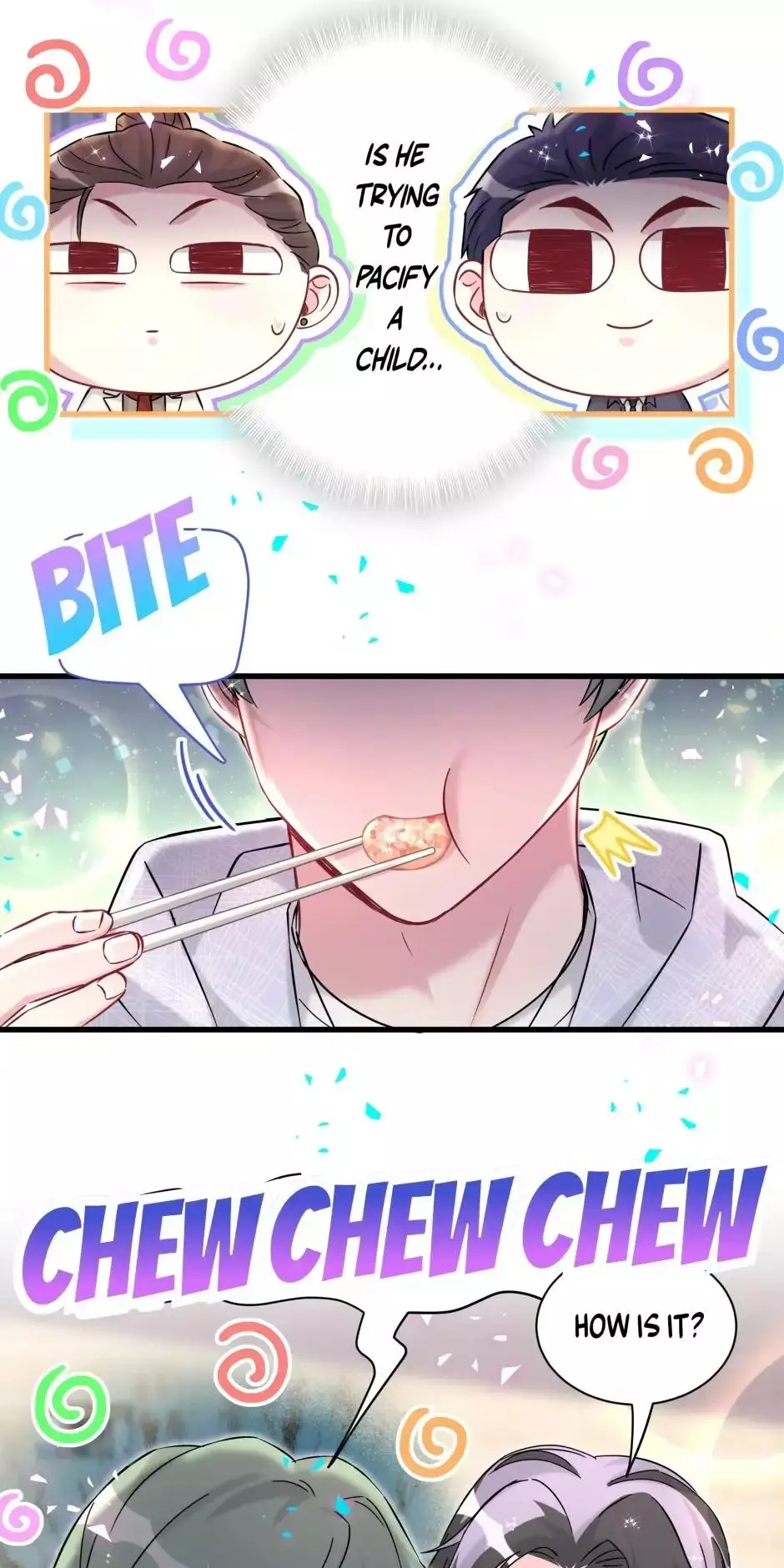 Manga page 9