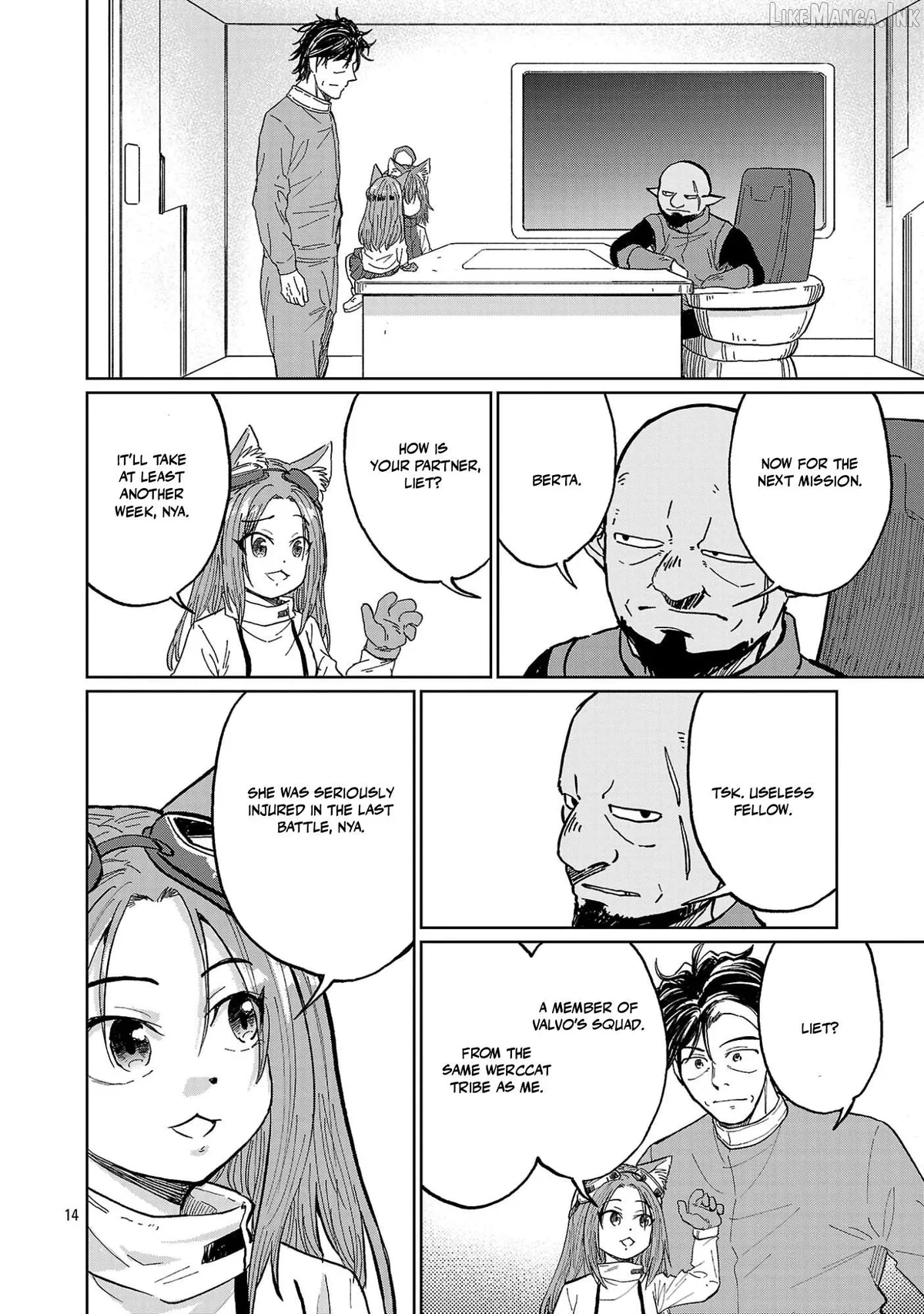 Manga page 4