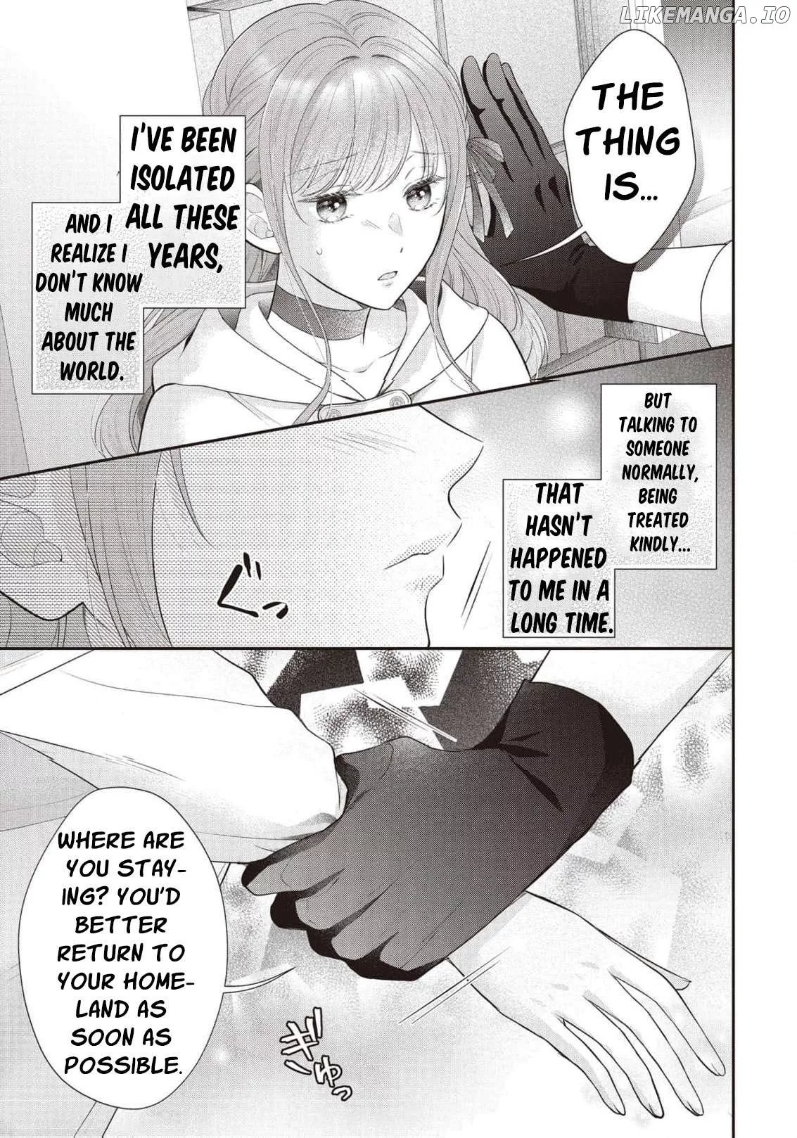 Manga page 6