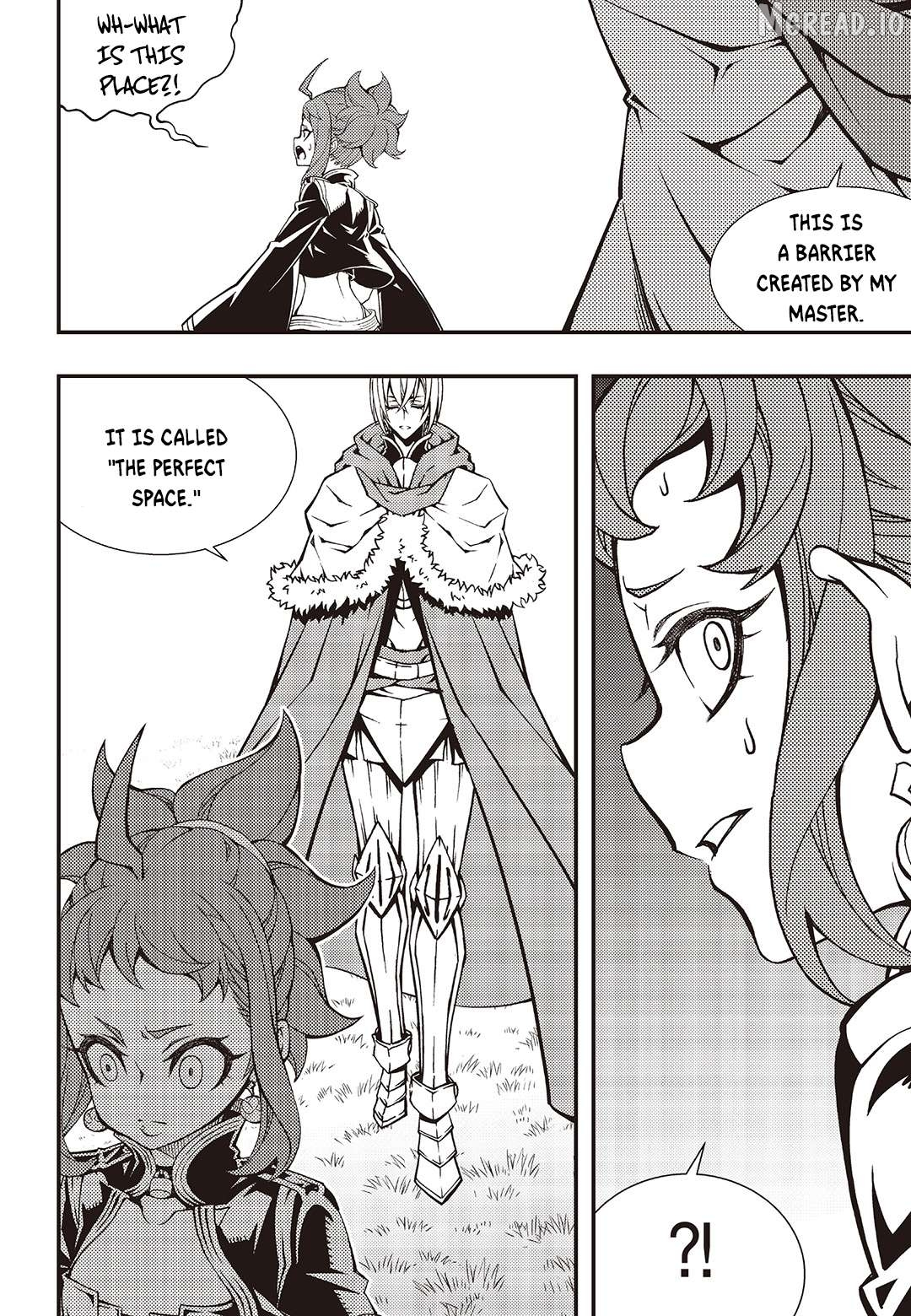 Manga page 3