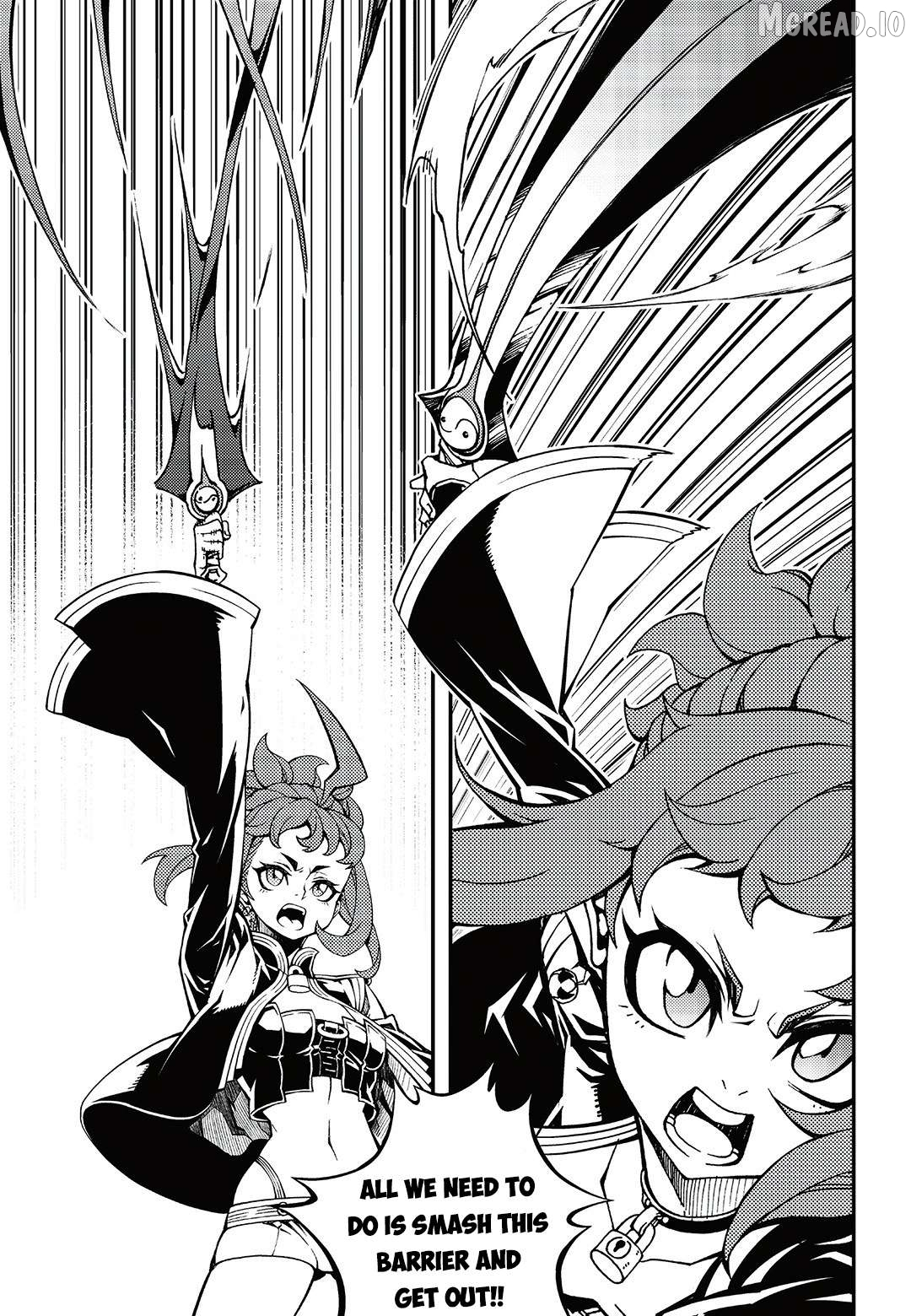 Manga page 5